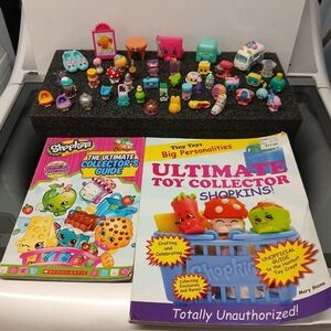 Shopkins, Hatchimals, Twozies, Lalaloopsy - Small Toy Lot